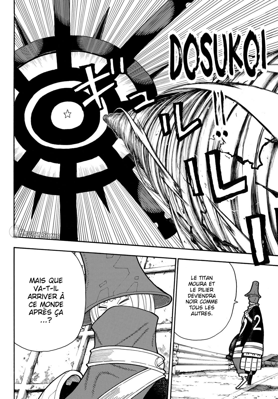 Read Fire Force (fr) Manga Online