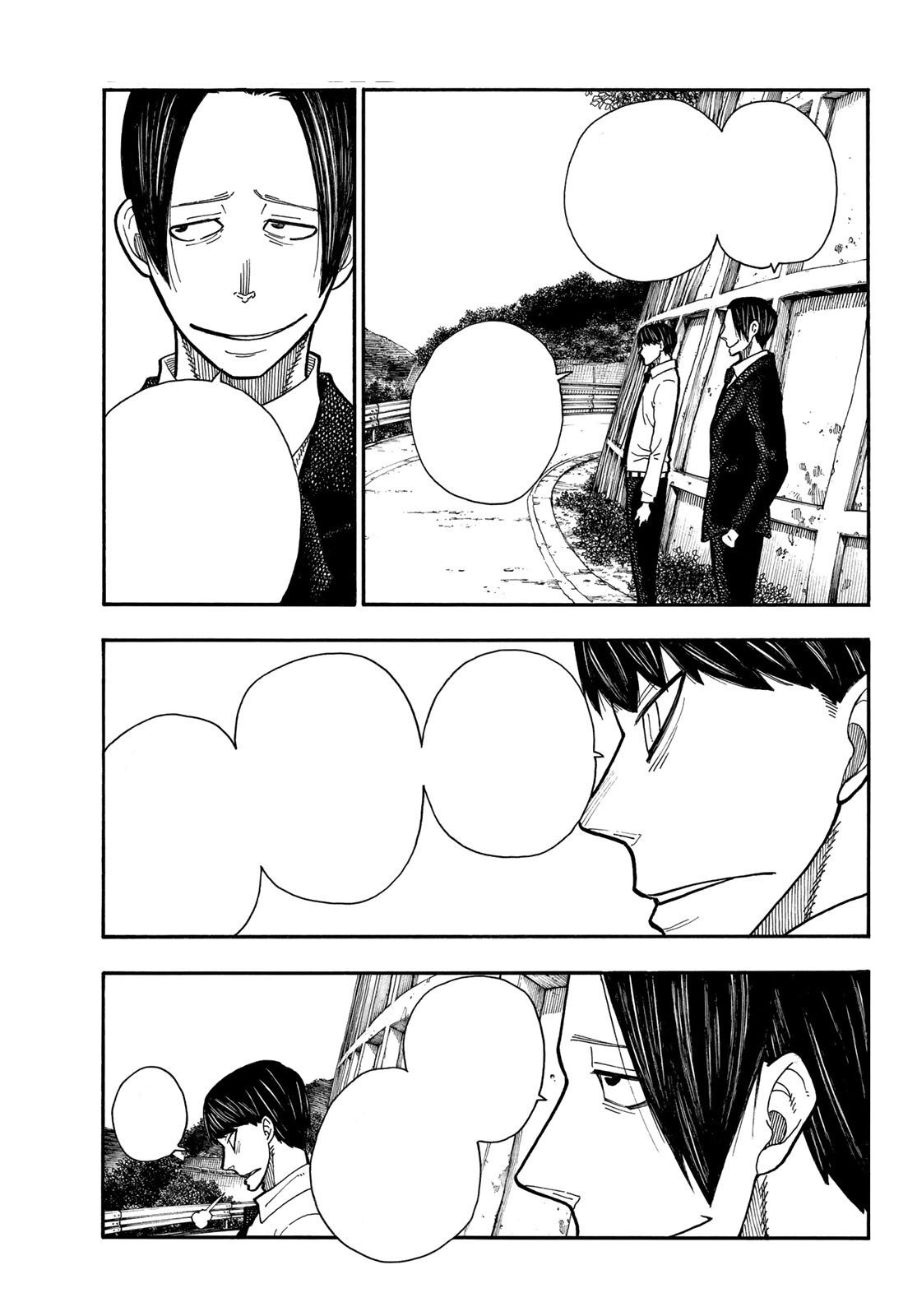 Read Fire Force (fr) Manga Online