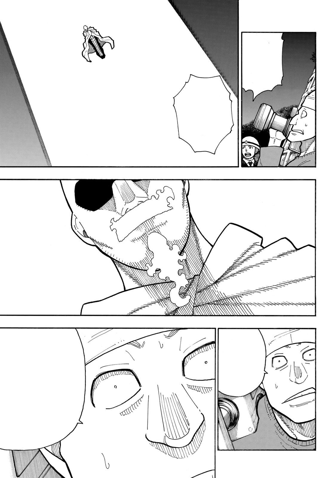 Read Fire Force (fr) Manga Online