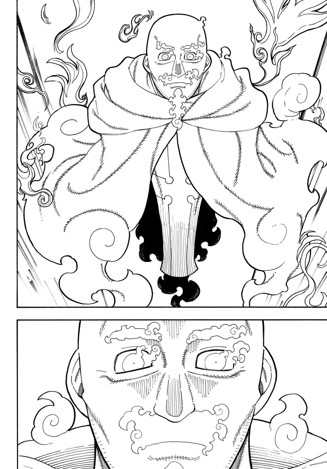 Read Fire Force (fr) Manga Online