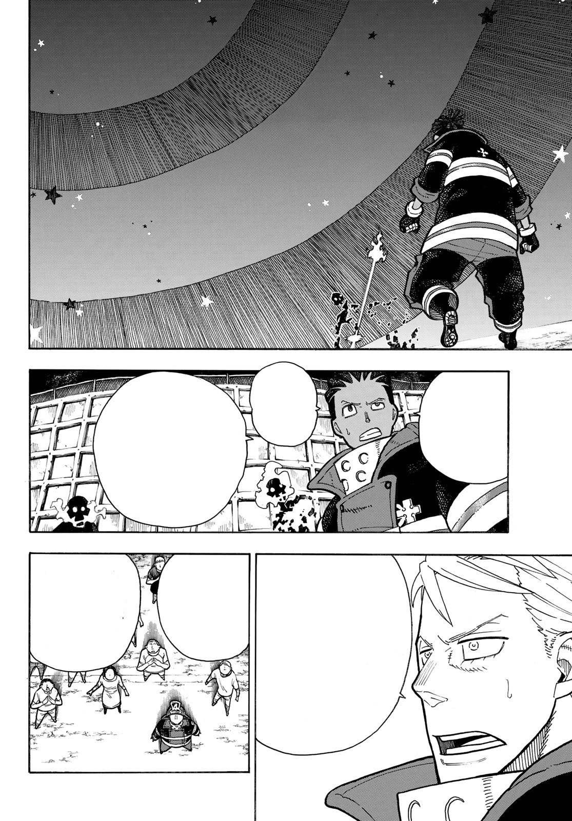 Read Fire Force (fr) Manga Online