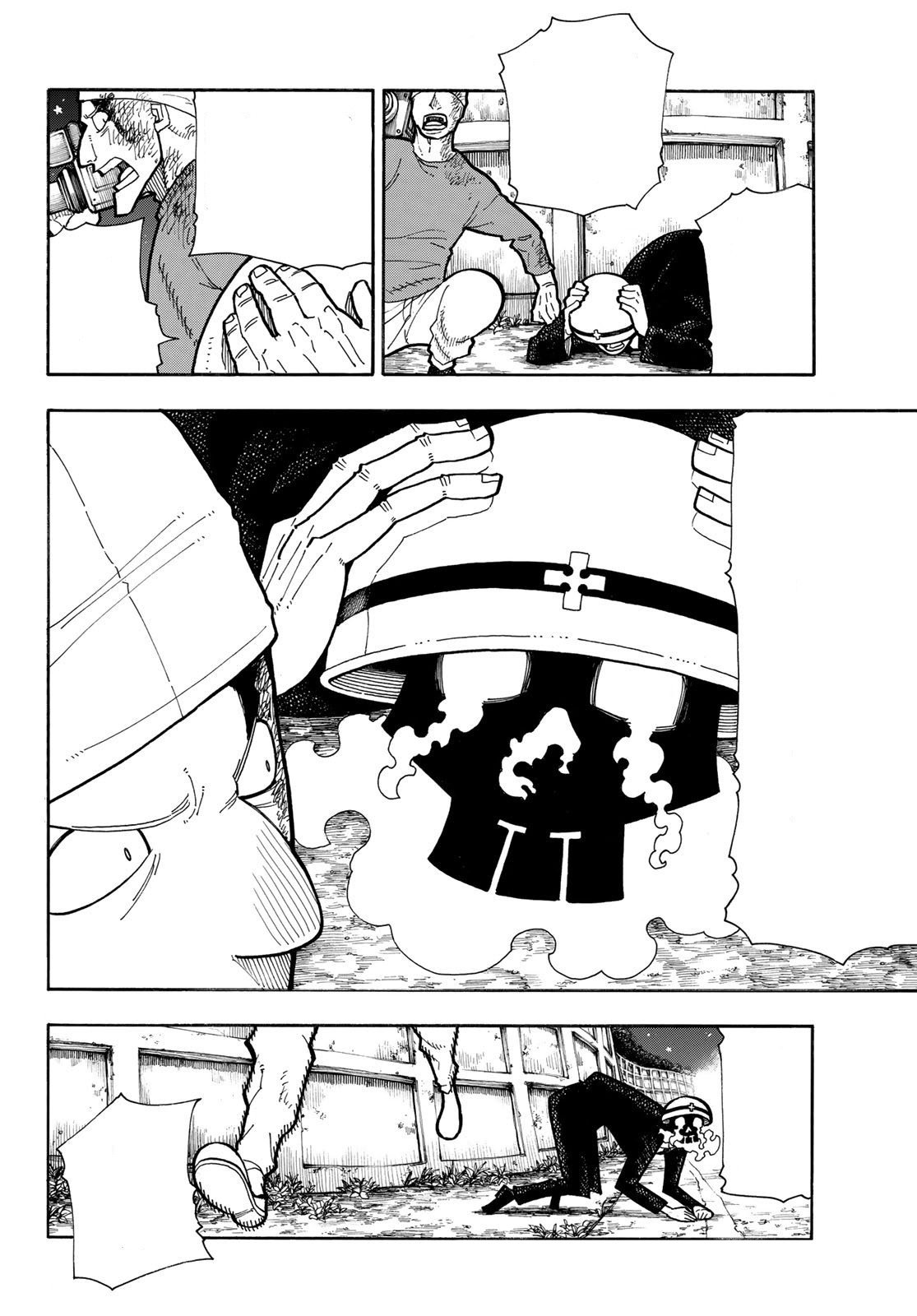 Read Fire Force (fr) Manga Online