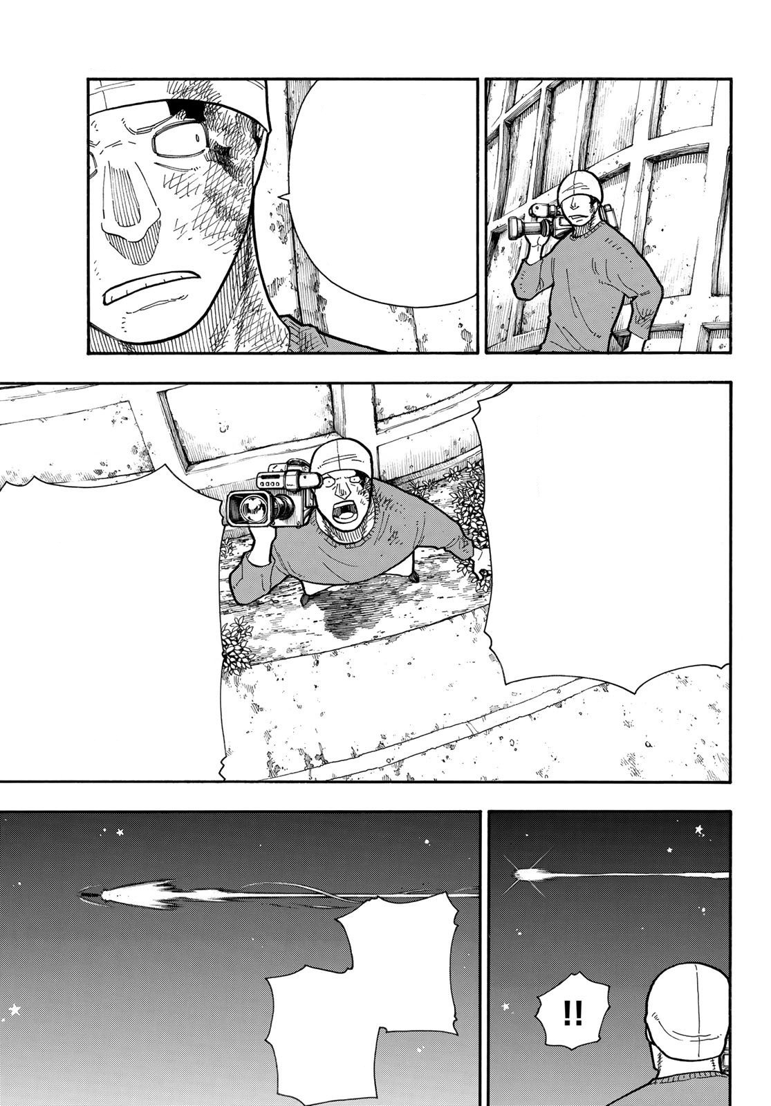 Read Fire Force (fr) Manga Online