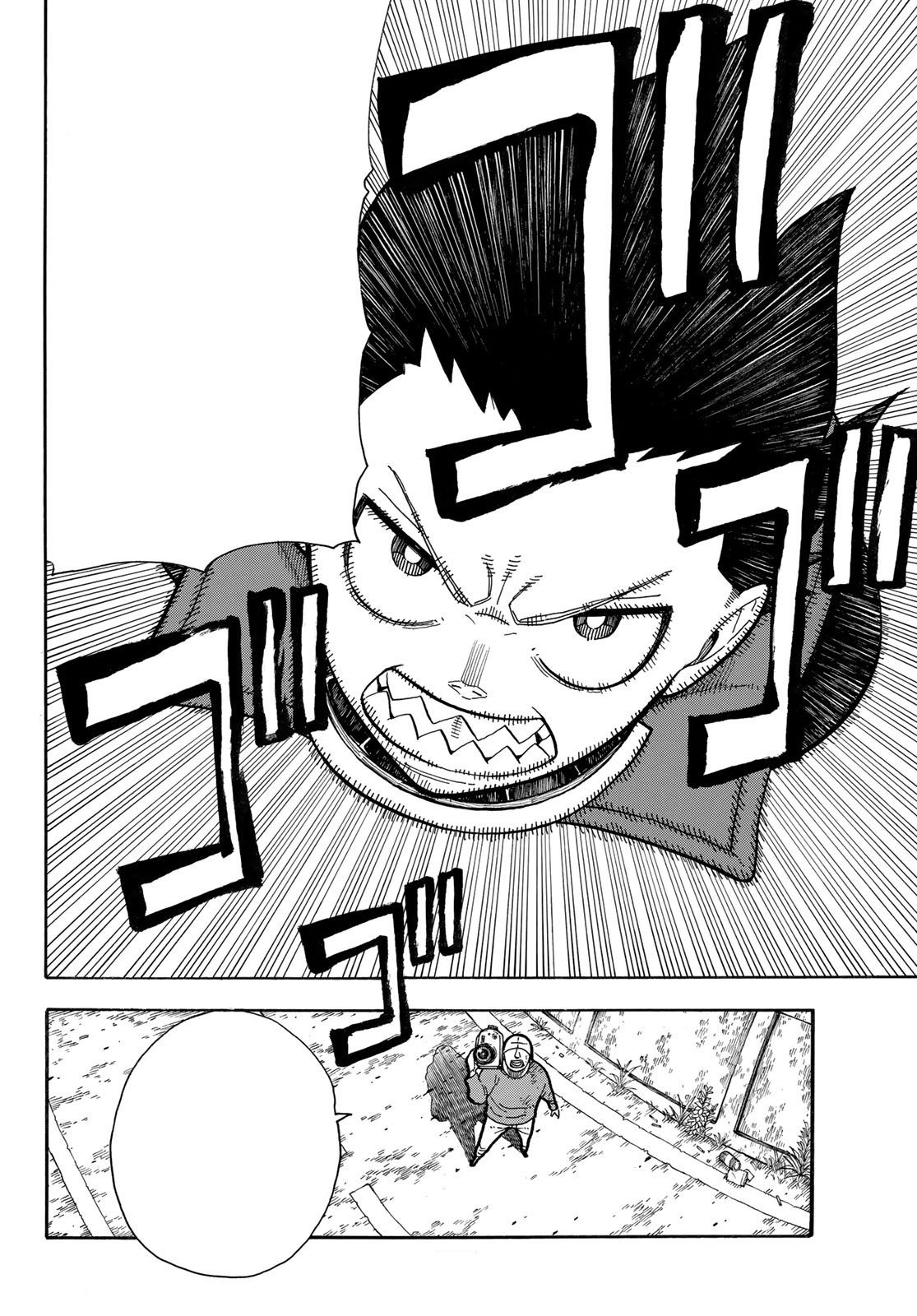 Read Fire Force (fr) Manga Online