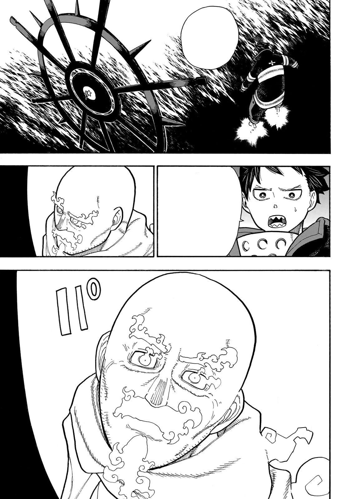 Read Fire Force (fr) Manga Online