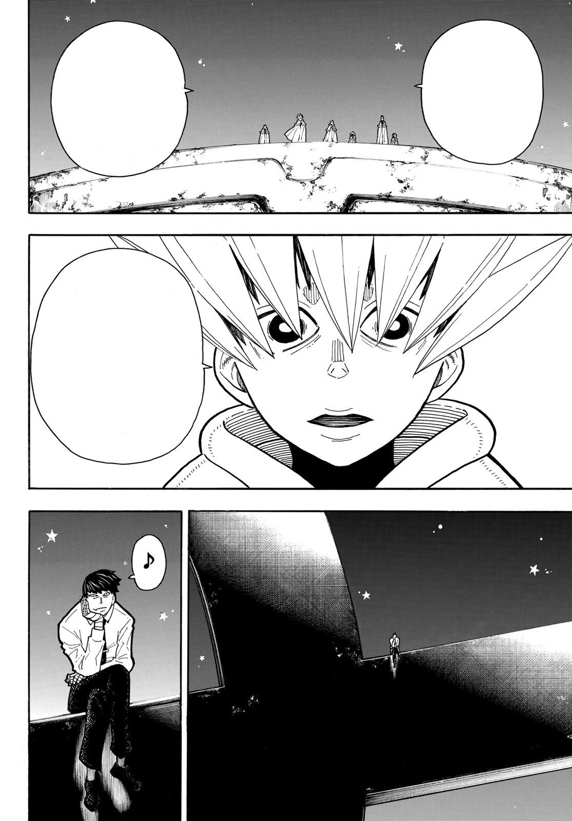 Read Fire Force (fr) Manga Online