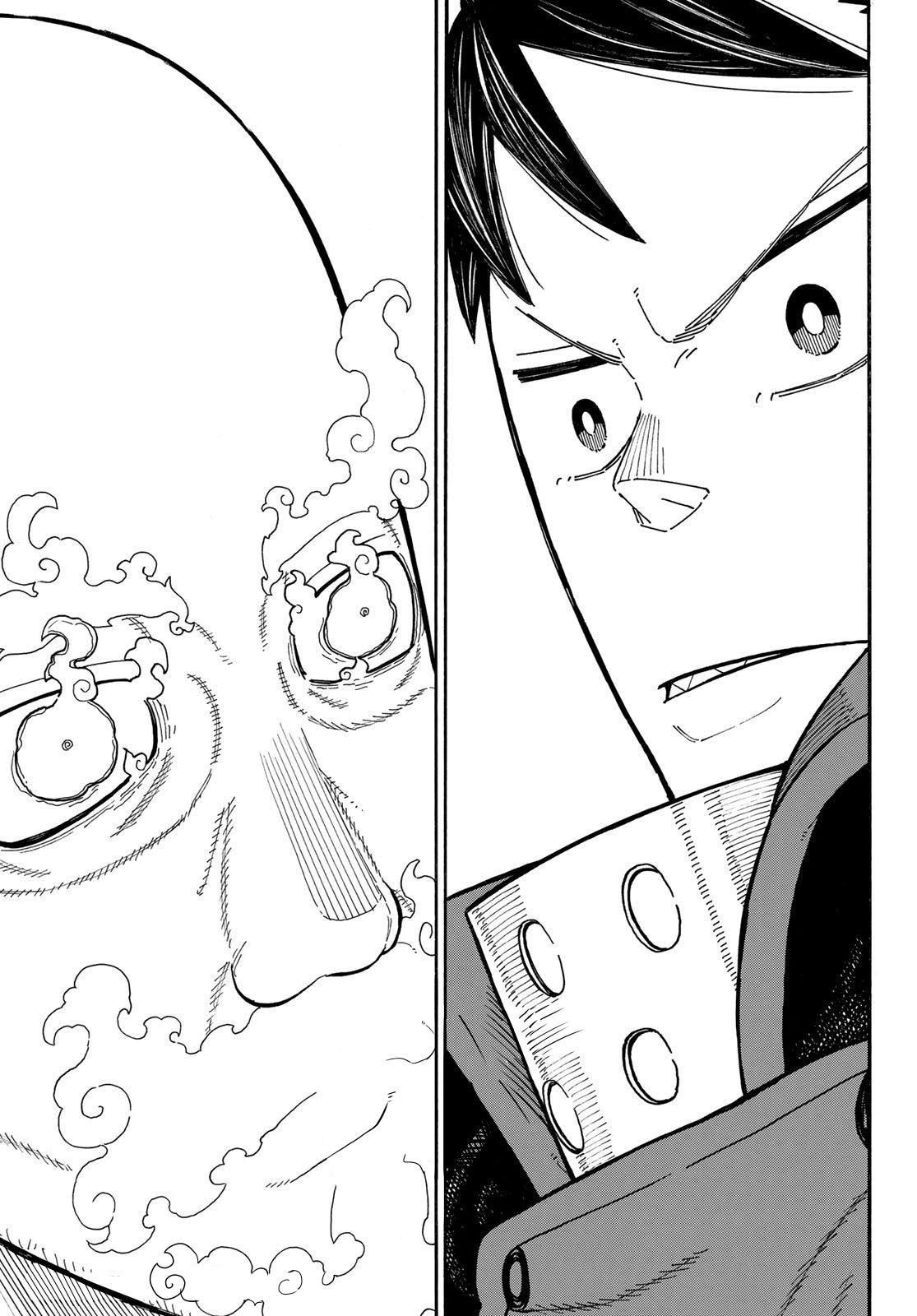 Read Fire Force (fr) Manga Online