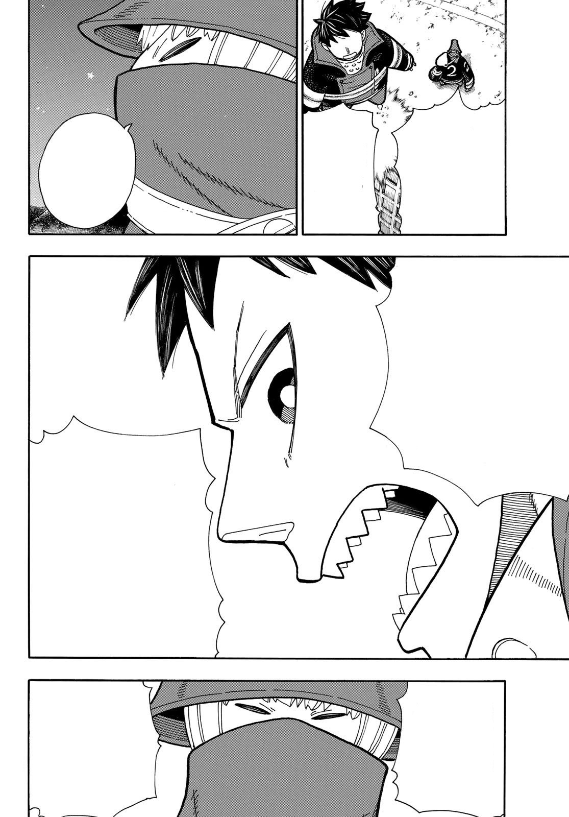 Read Fire Force (fr) Manga Online