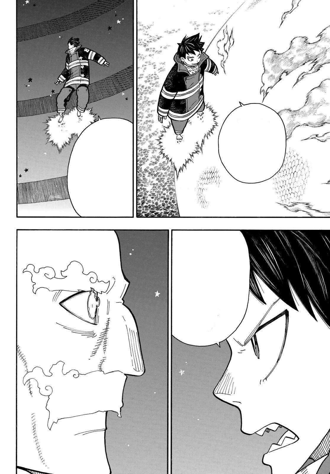 Read Fire Force (fr) Manga Online