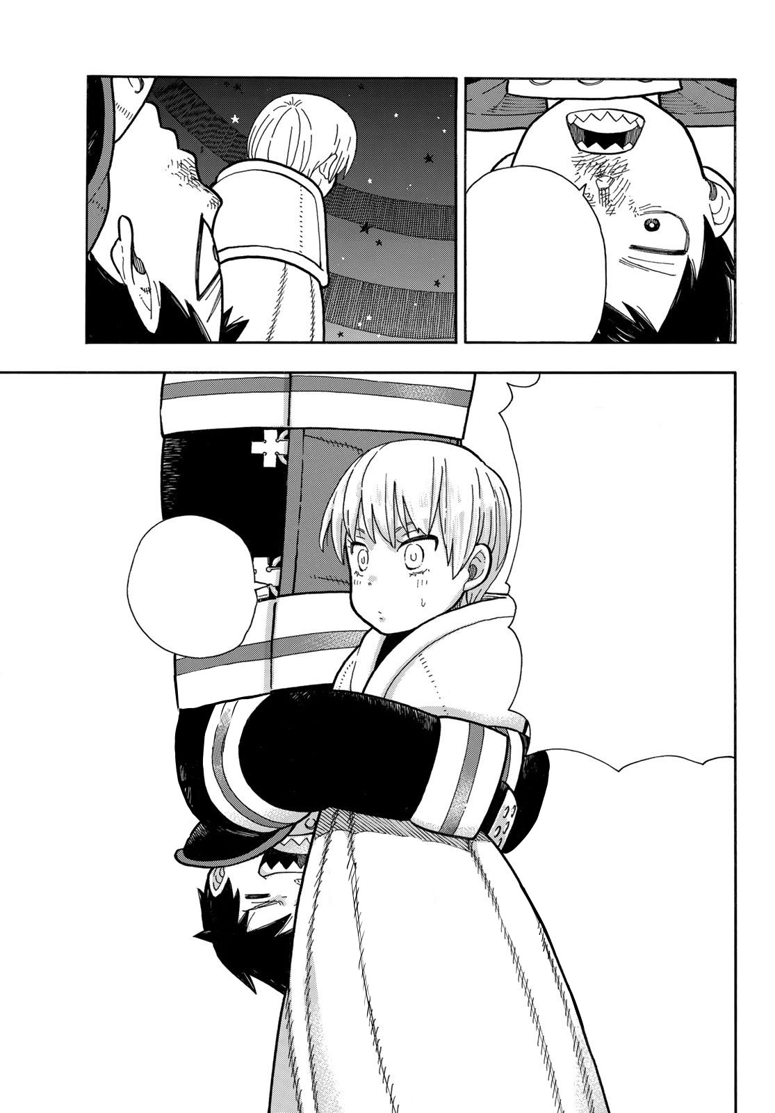 Read Fire Force (fr) Manga Online