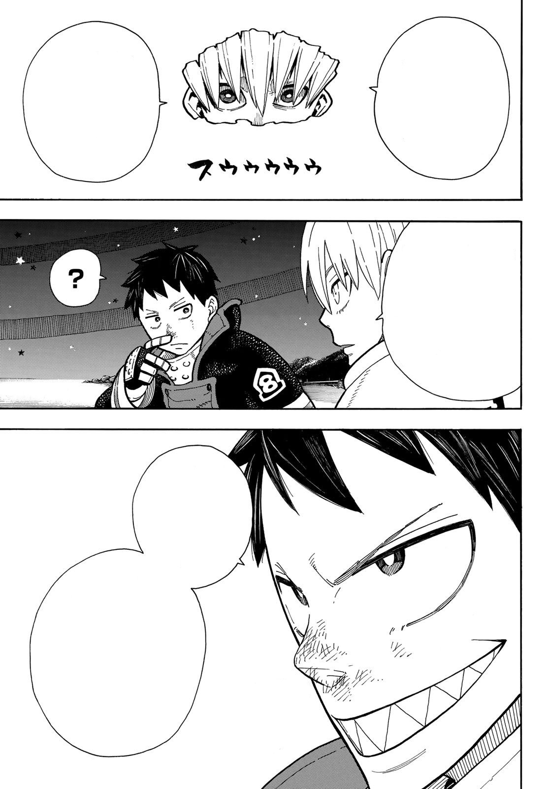 Read Fire Force (fr) Manga Online