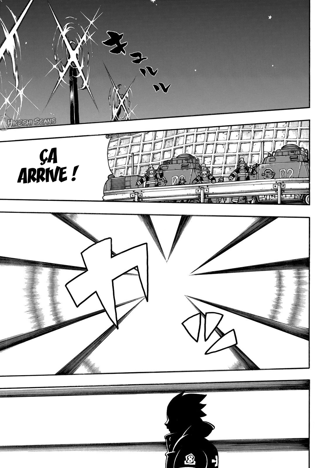 Read Fire Force (fr) Manga Online