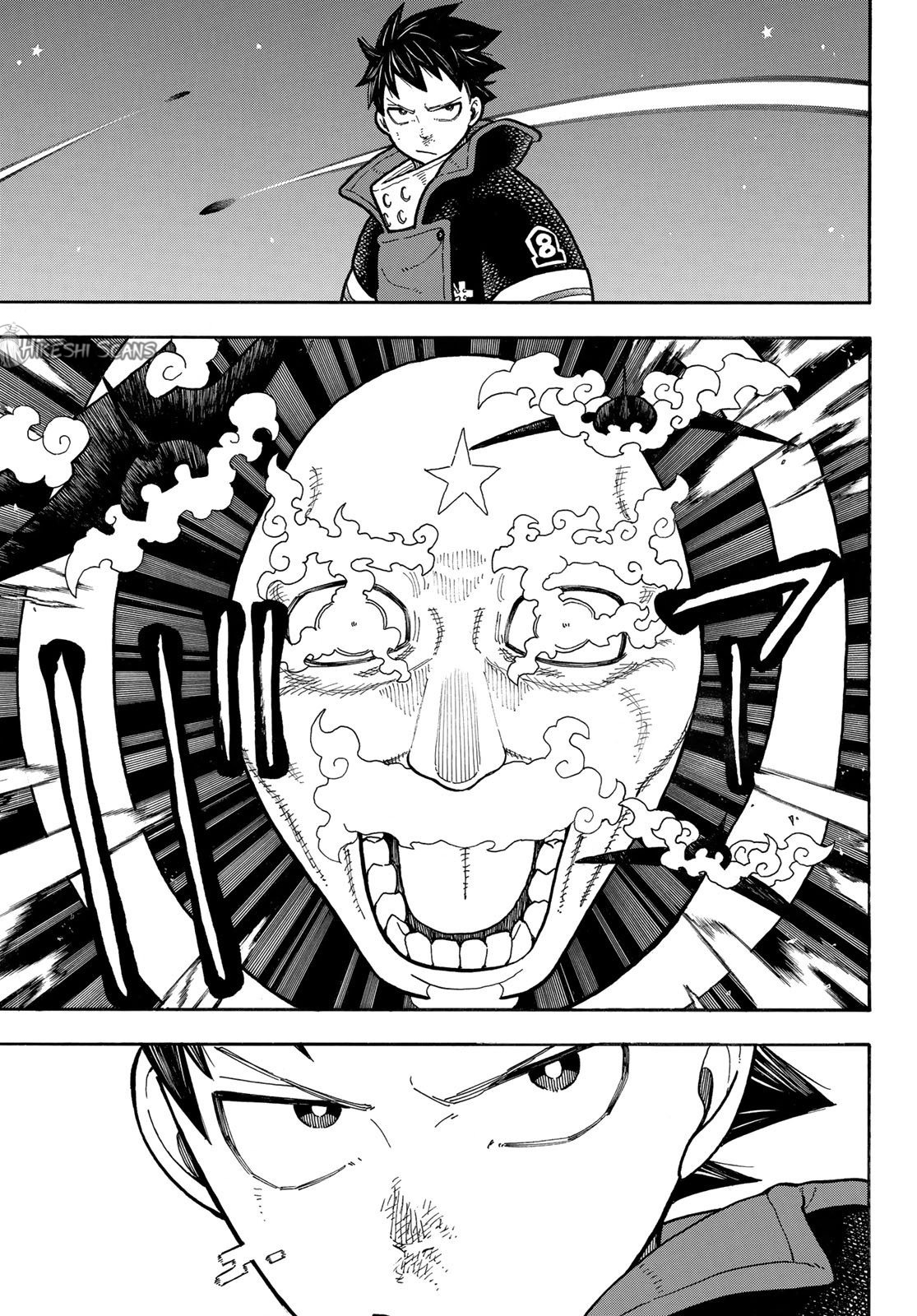 Read Fire Force (fr) Manga Online