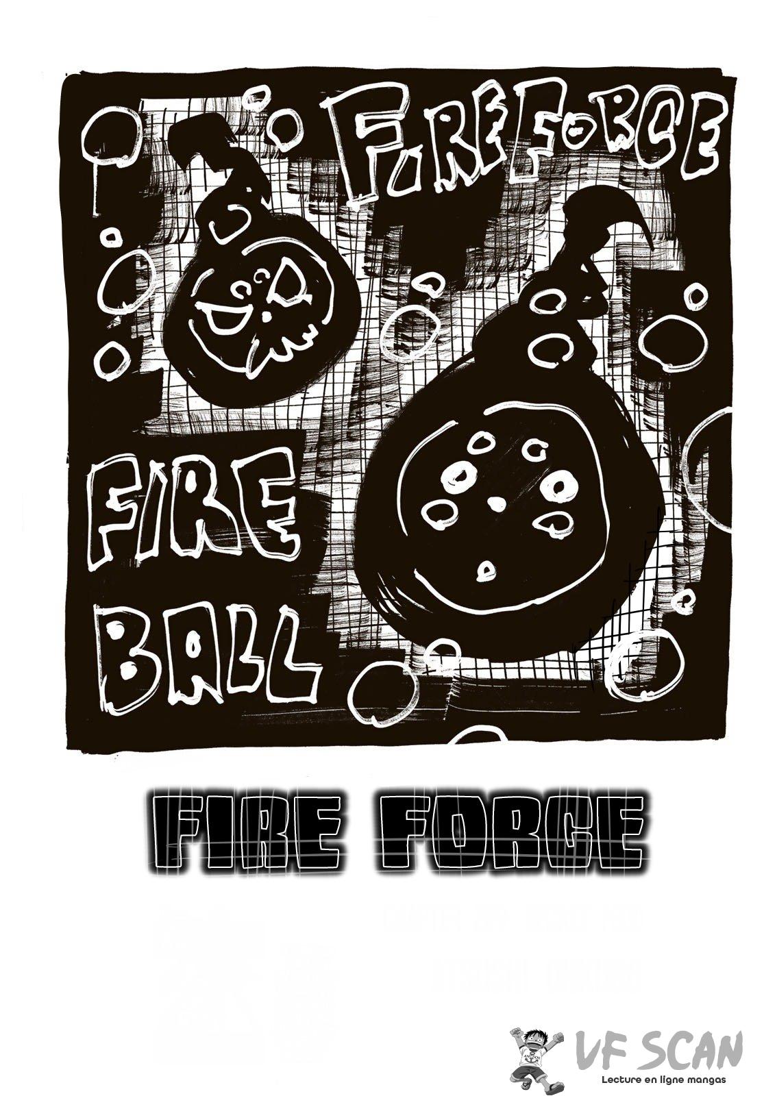 Read Fire Force (fr) Manga Online