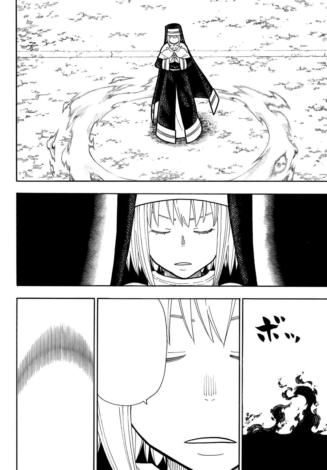 Read Fire Force (fr) Manga Online