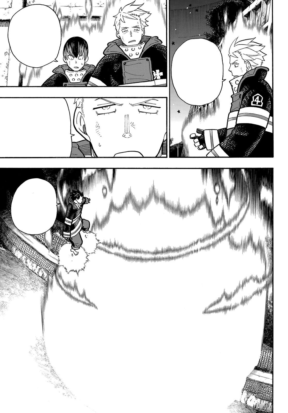 Read Fire Force (fr) Manga Online