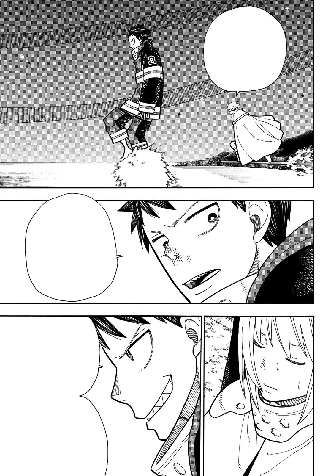 Read Fire Force (fr) Manga Online