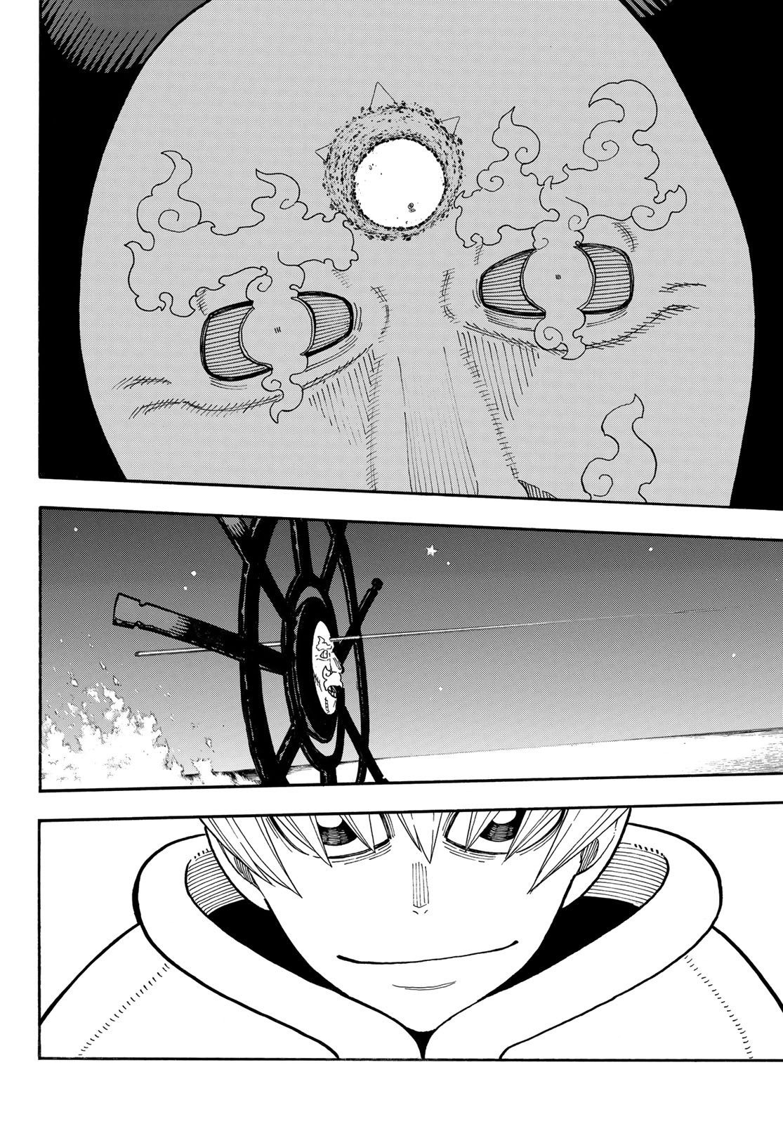 Read Fire Force (fr) Manga Online