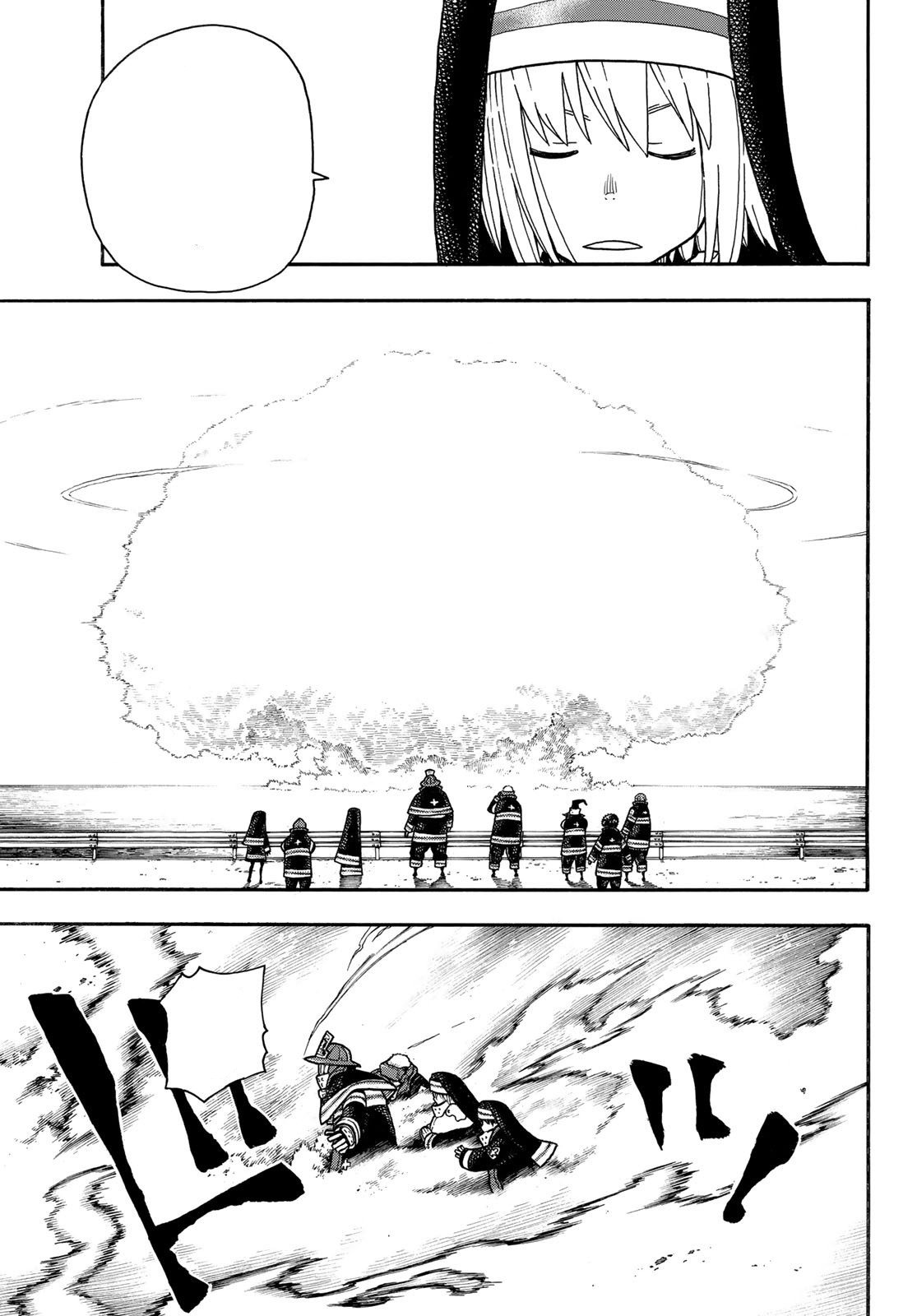 Read Fire Force (fr) Manga Online