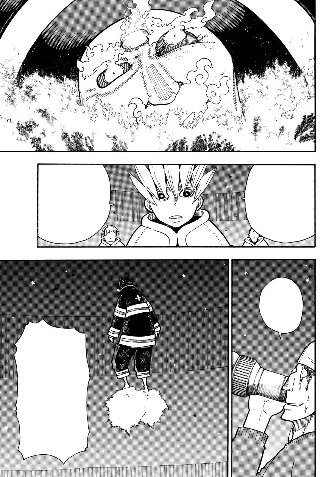 Read Fire Force (fr) Manga Online