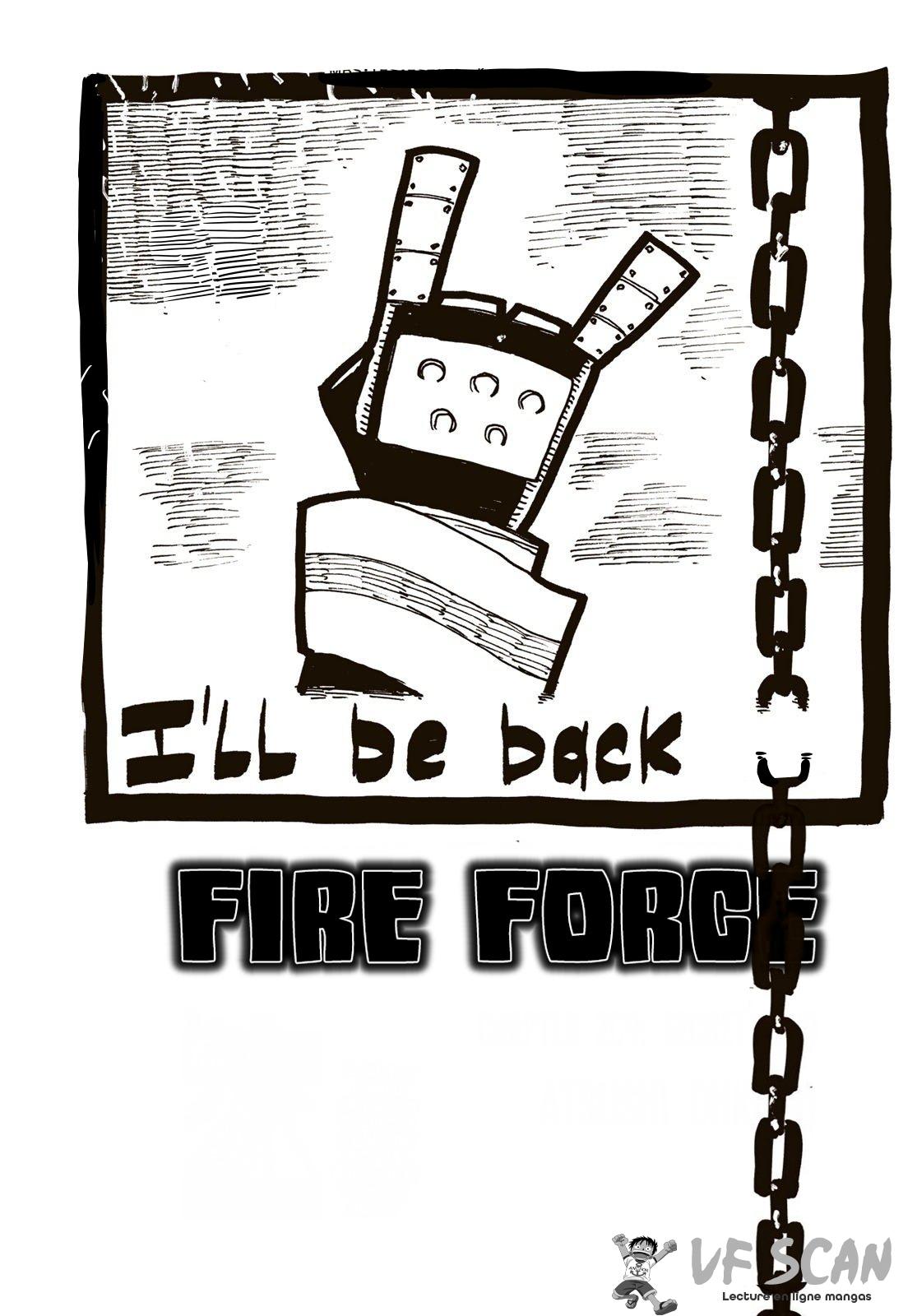 Read Fire Force (fr) Manga Online