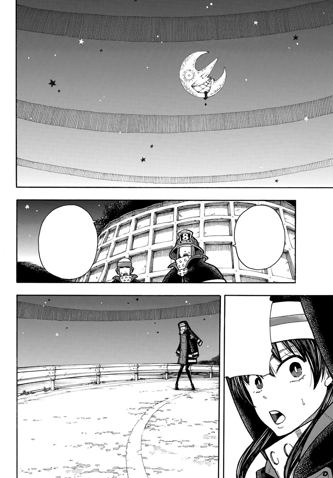 Read Fire Force (fr) Manga Online