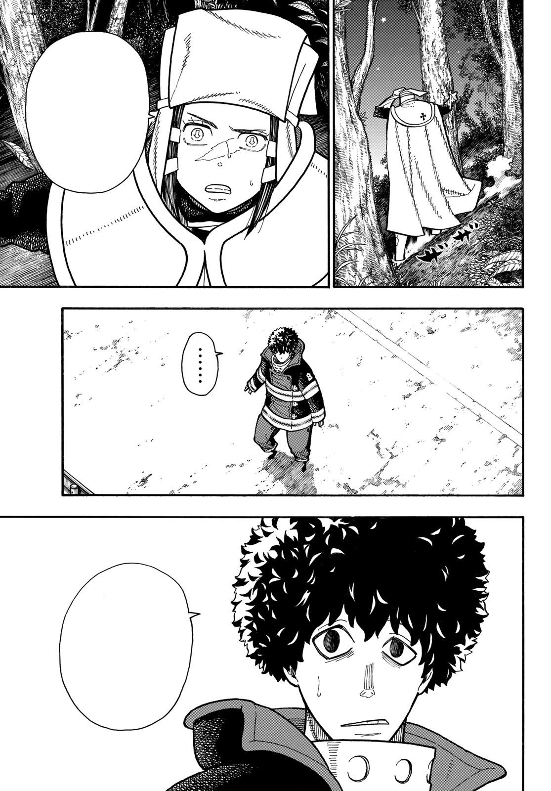 Read Fire Force (fr) Manga Online