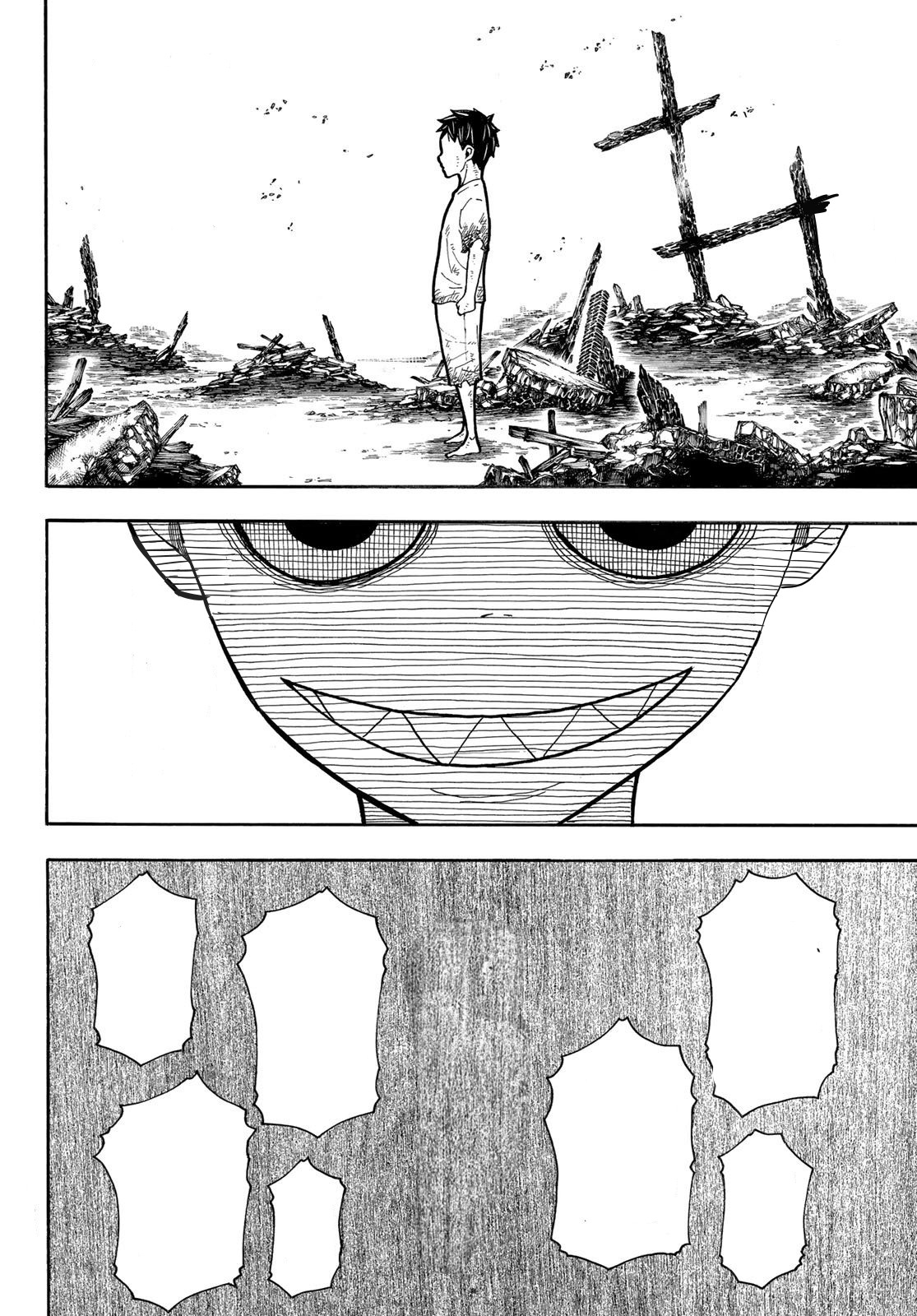 Read Fire Force (fr) Manga Online