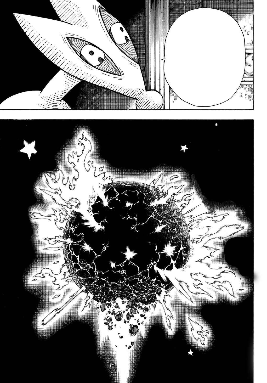 Read Fire Force (fr) Manga Online