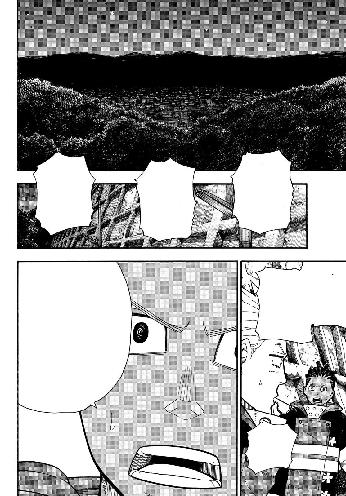 Read Fire Force (fr) Manga Online