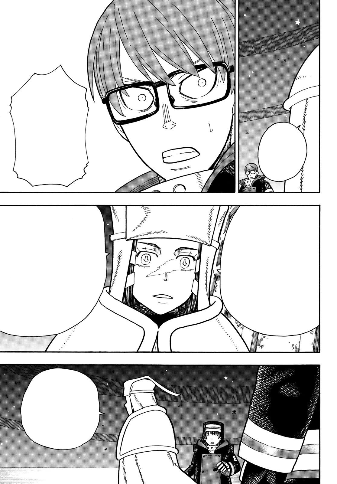 Read Fire Force (fr) Manga Online