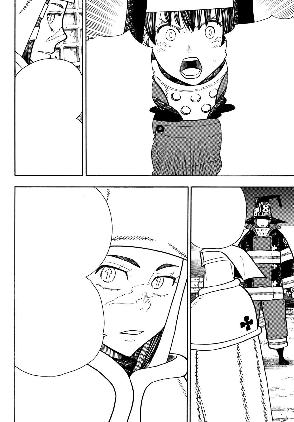 Read Fire Force (fr) Manga Online