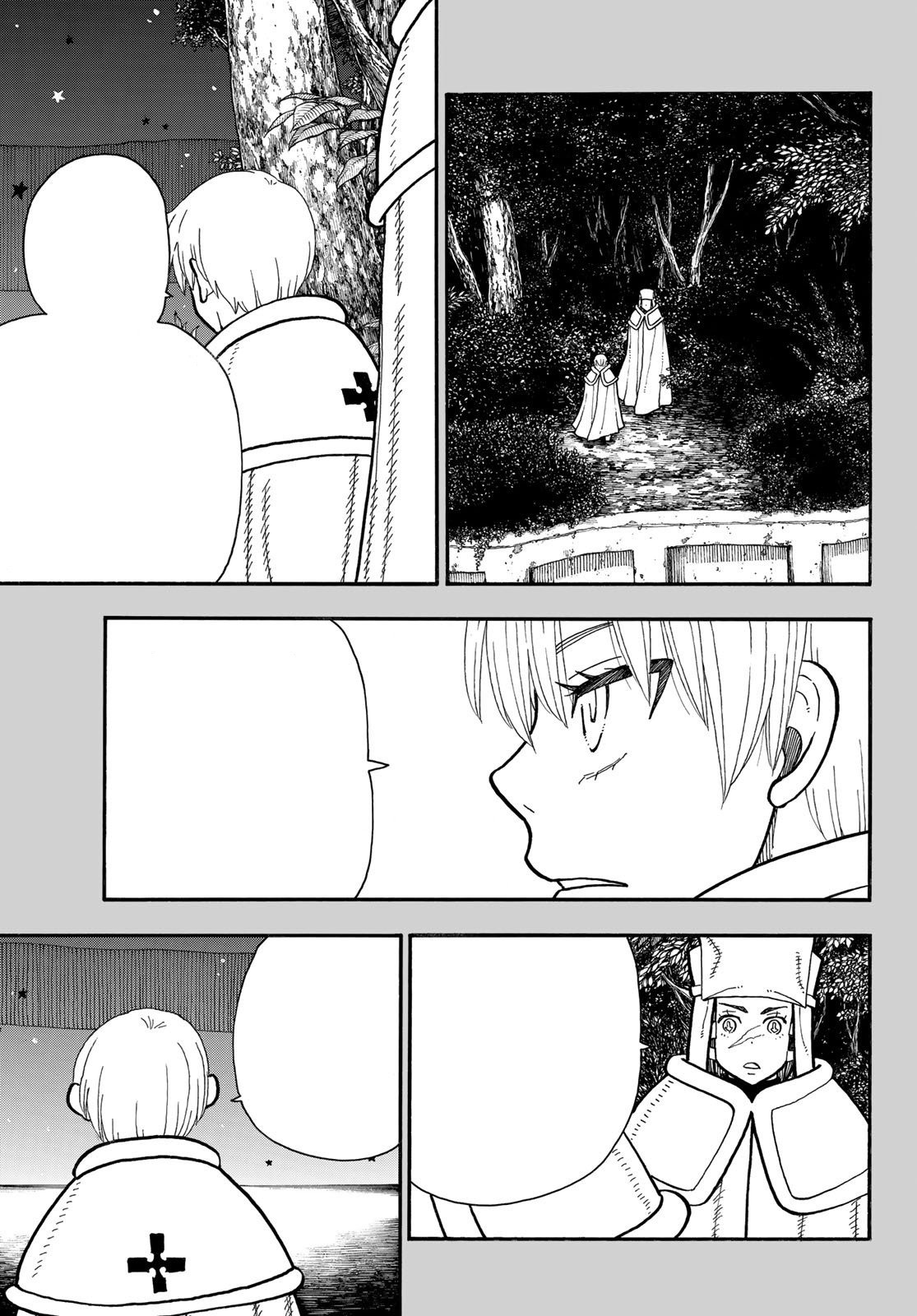 Read Fire Force (fr) Manga Online