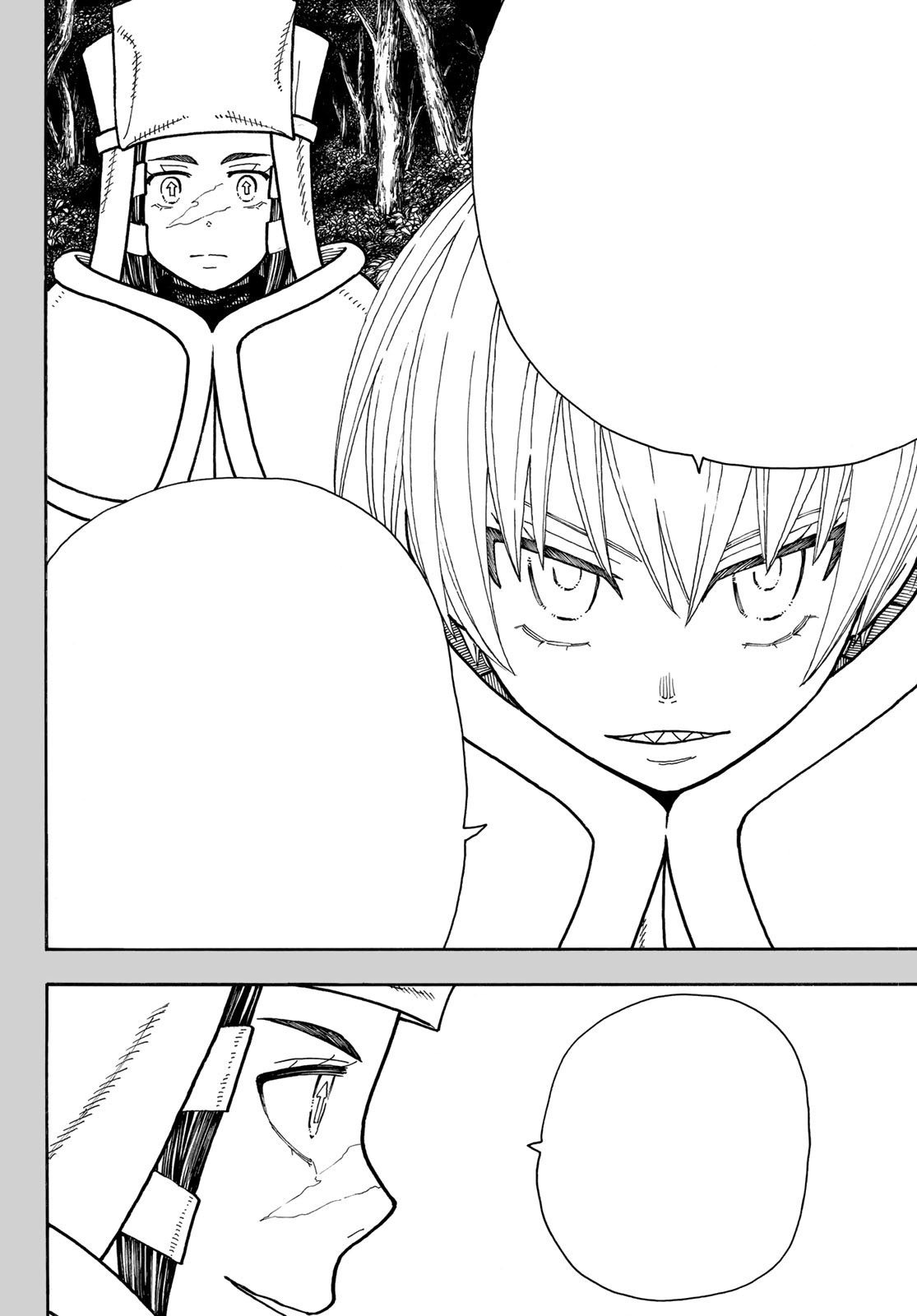 Read Fire Force (fr) Manga Online