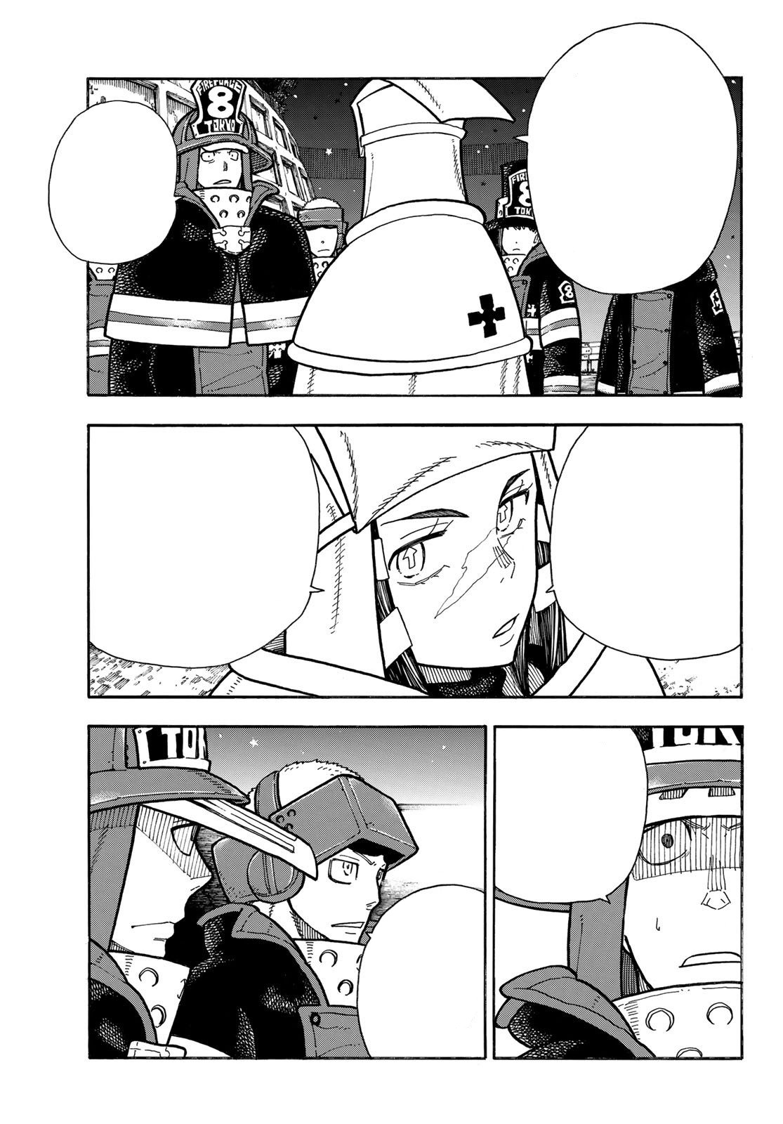 Read Fire Force (fr) Manga Online