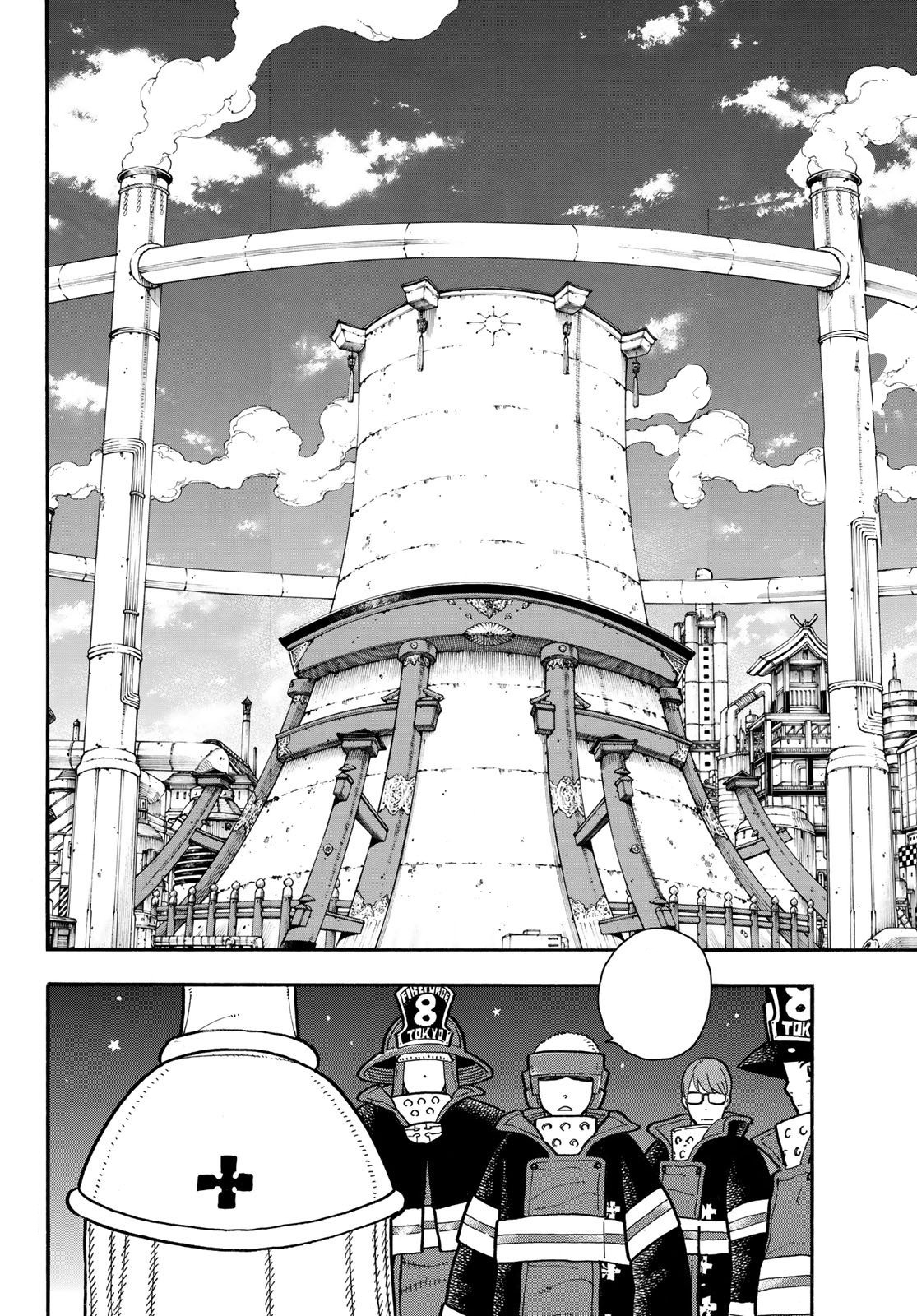 Read Fire Force (fr) Manga Online