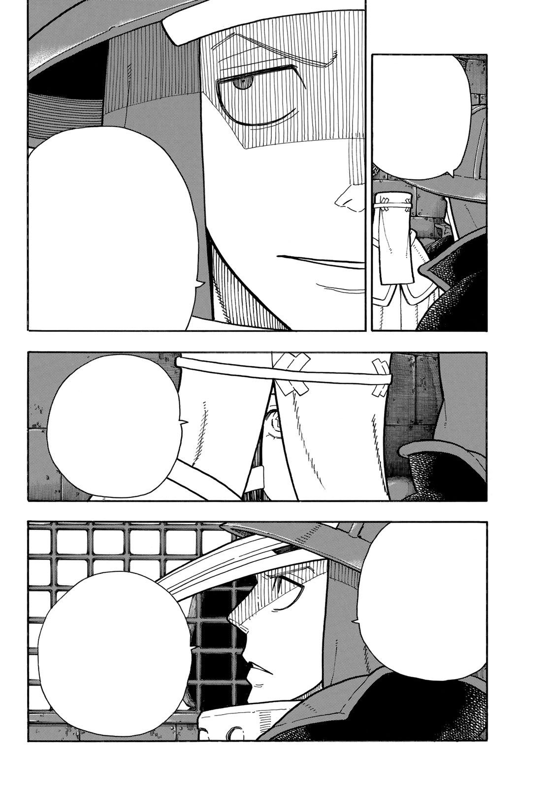 Read Fire Force (fr) Manga Online