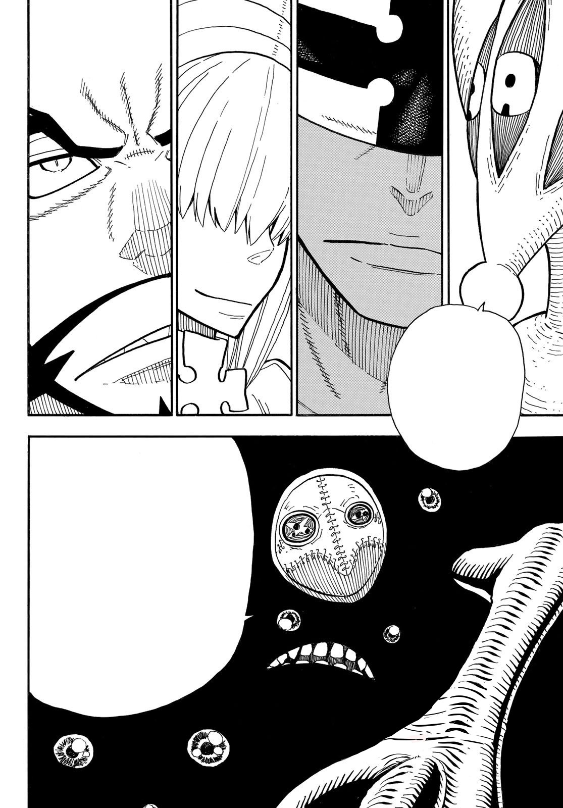 Read Fire Force (fr) Manga Online