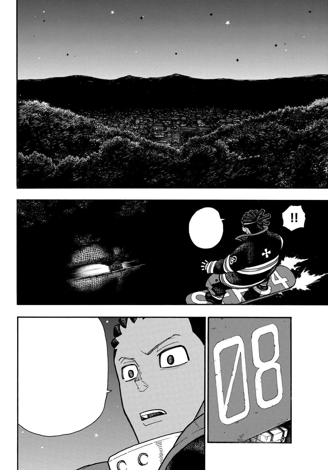 Read Fire Force (fr) Manga Online