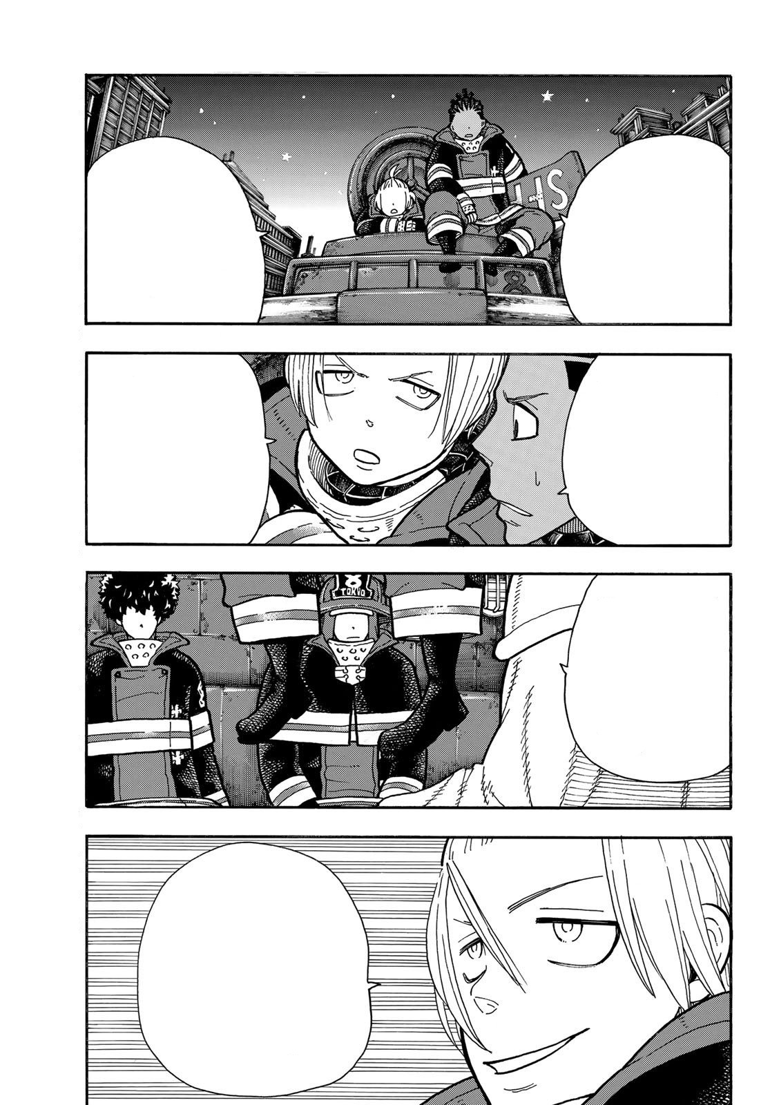 Read Fire Force (fr) Manga Online