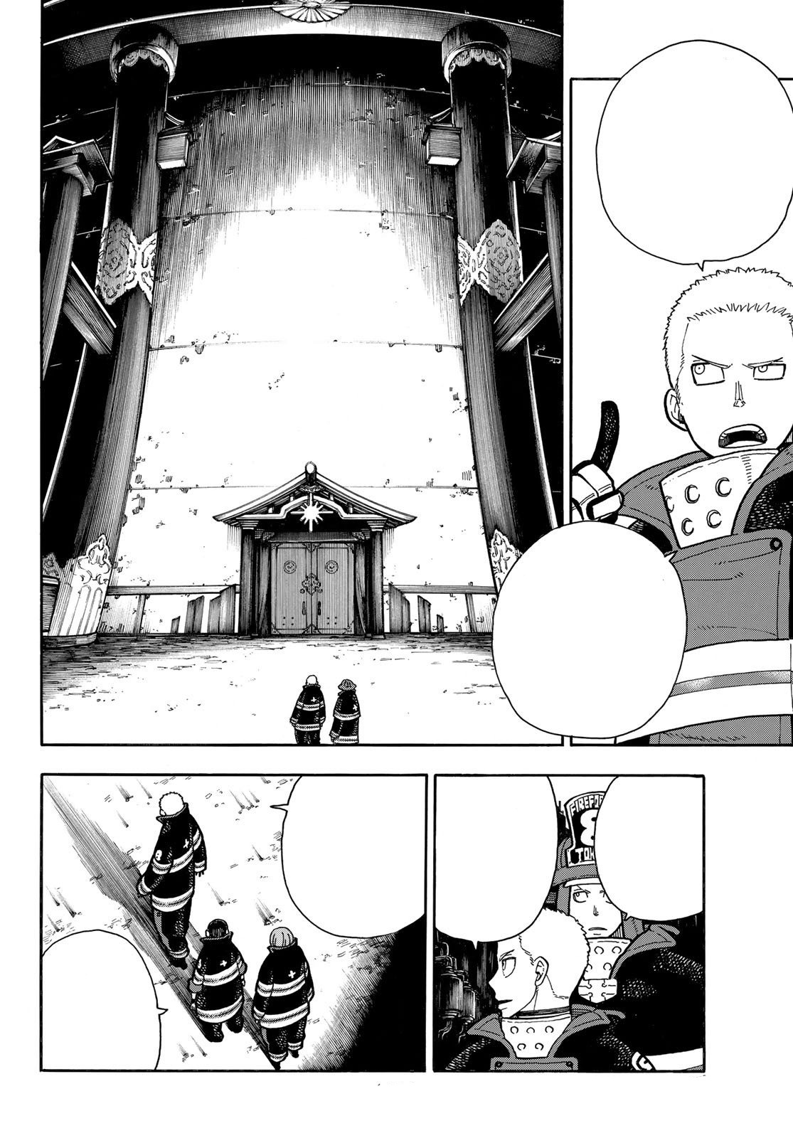 Read Fire Force (fr) Manga Online