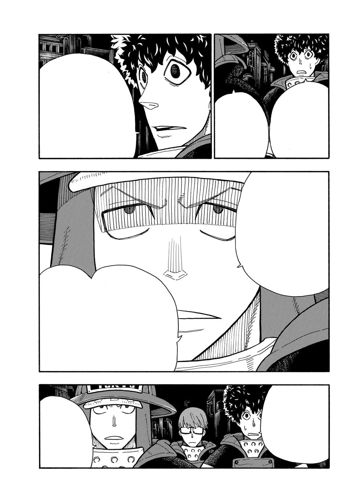 Read Fire Force (fr) Manga Online