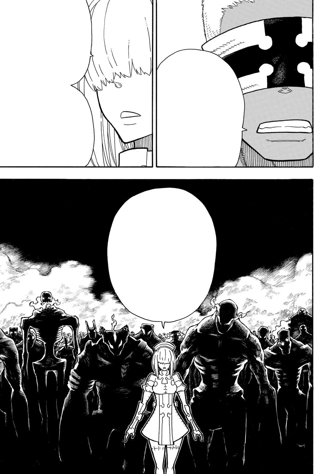 Read Fire Force (fr) Manga Online