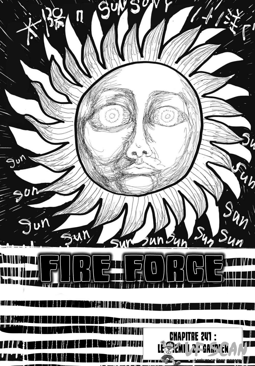 Read Fire Force (fr) Manga Online