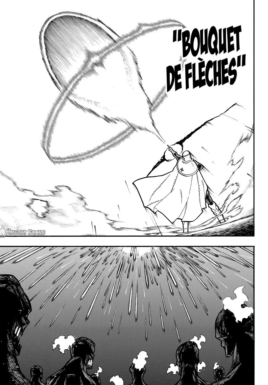 Read Fire Force (fr) Manga Online