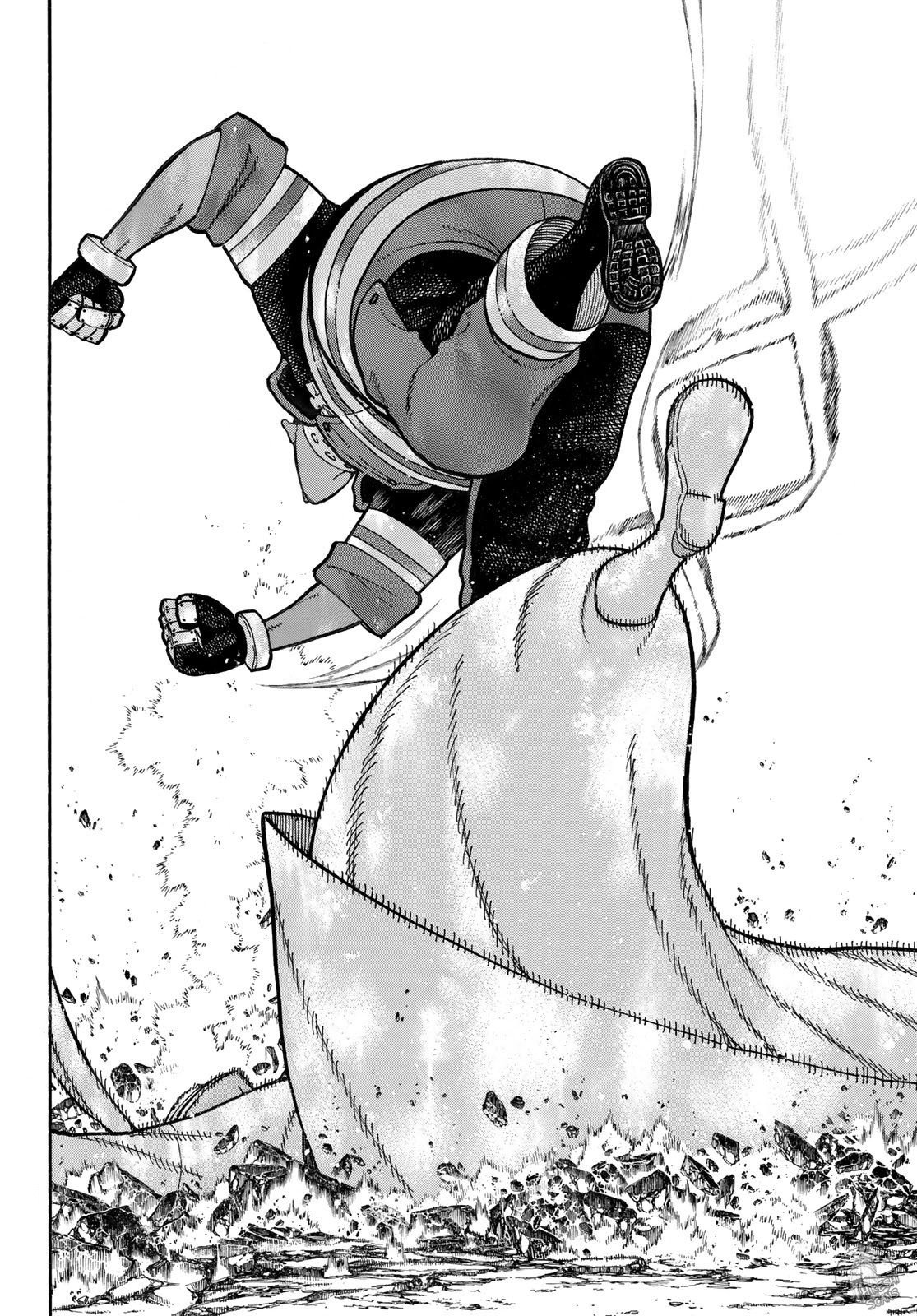 Read Fire Force (fr) Manga Online