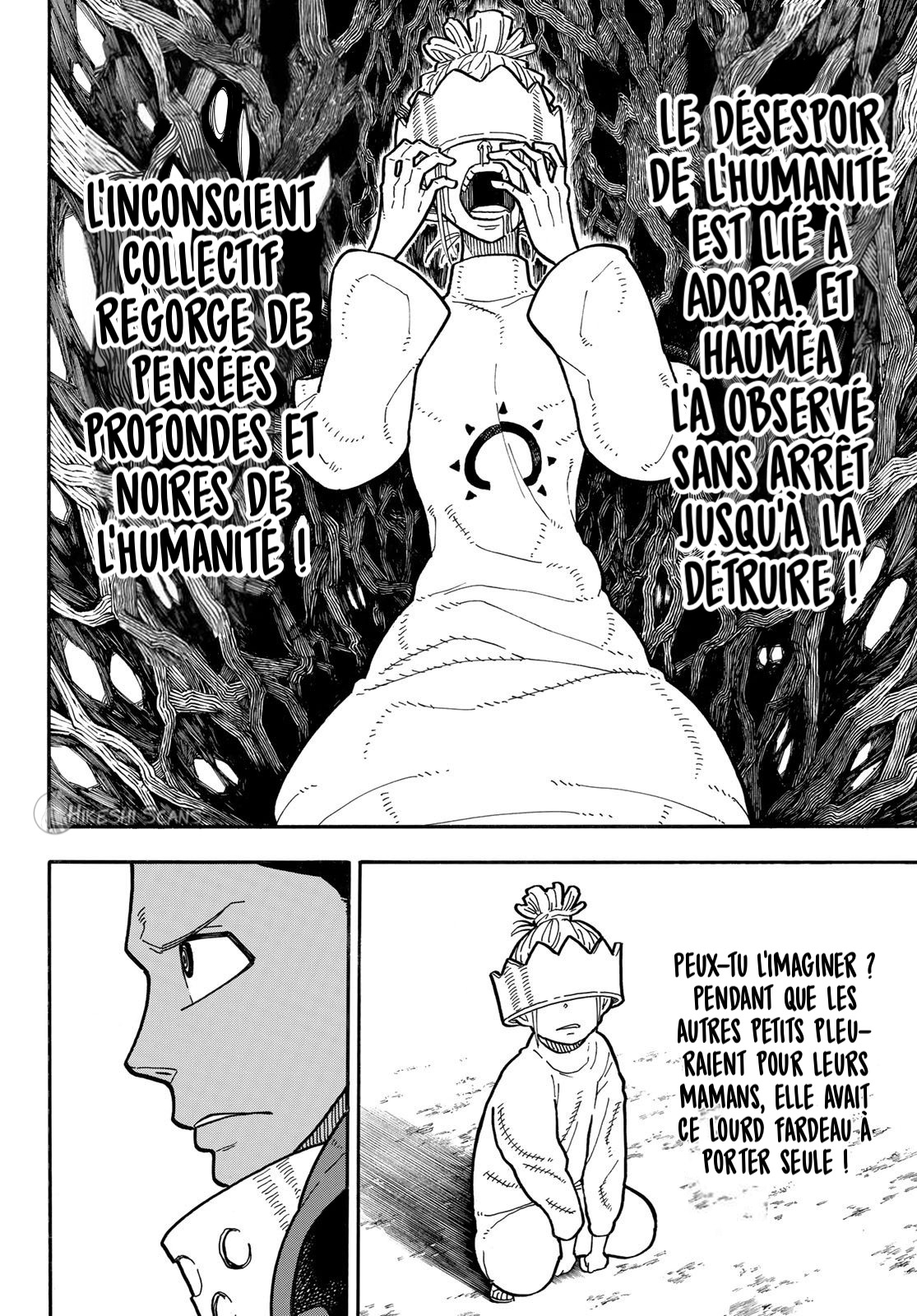 Read Fire Force (fr) Manga Online