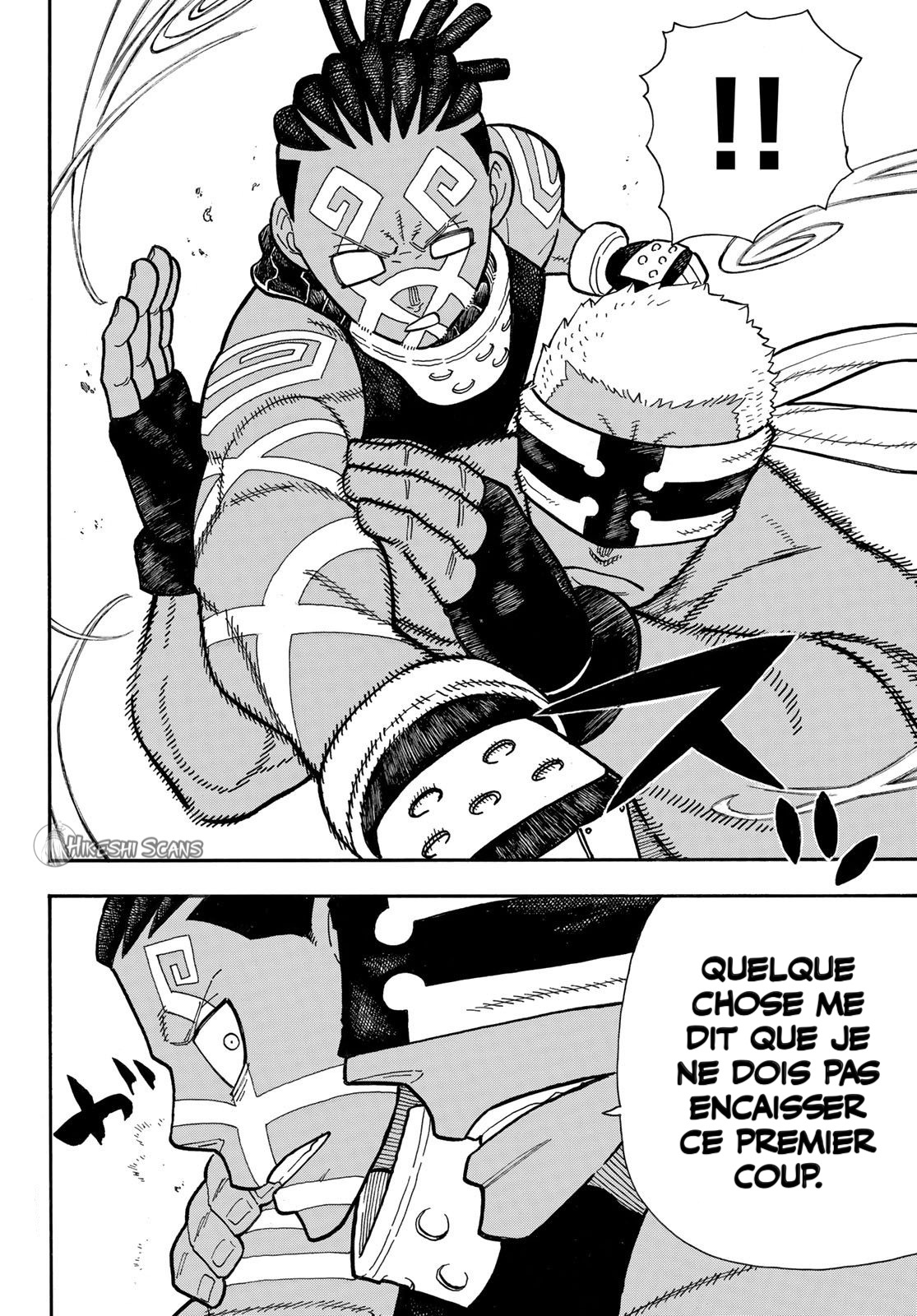 Read Fire Force (fr) Manga Online