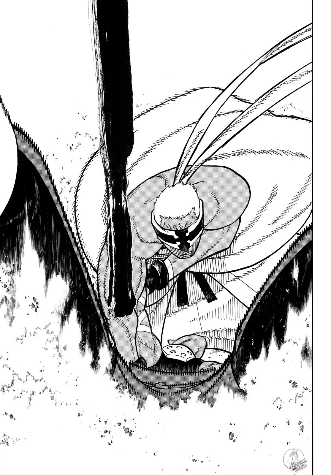 Read Fire Force (fr) Manga Online