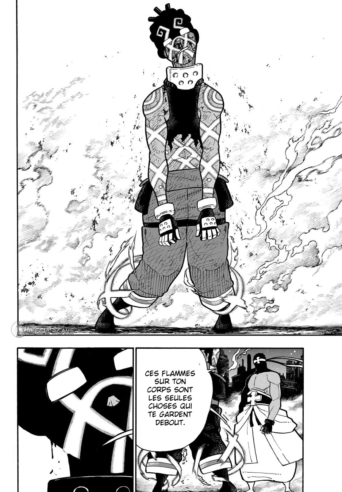 Read Fire Force (fr) Manga Online